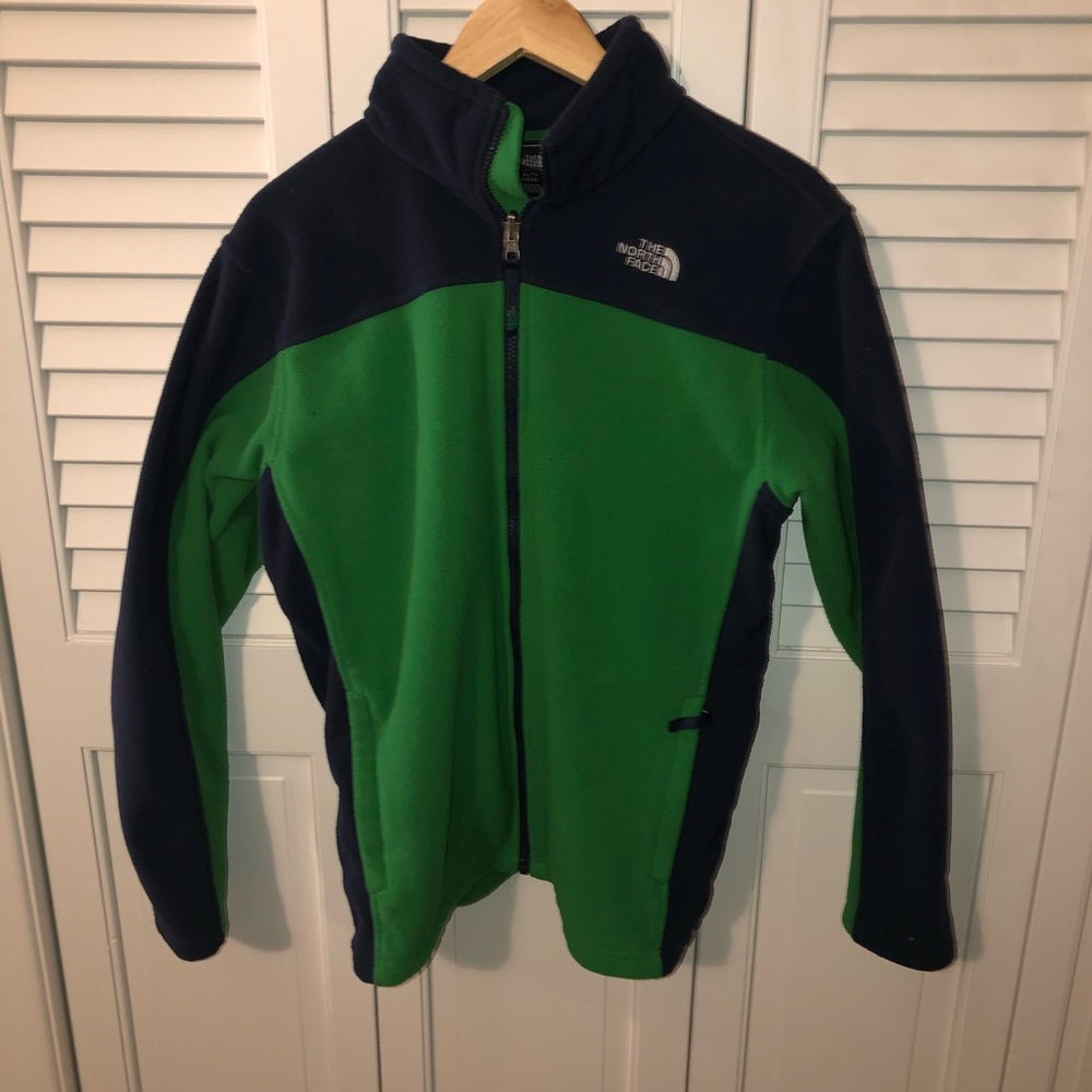 Boys XL North Face jacket